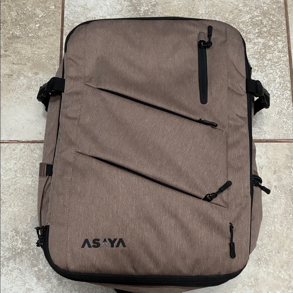 Asaya Chef Knife Backpack - Picture 7 of 7